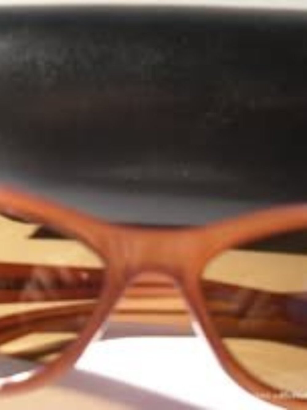 Donna Karan Unisex Sunglasses with case new